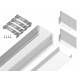 Профиль накладной Ambrella Light GP1750WH GP