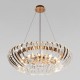 Подвесная люстра Loft it 10300/800 French gold Dakota