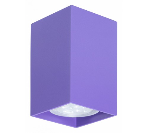 Накладной светильник TopDecor Tubo6 SQ P1 22 Tubo 6 SQ Накладной светильник TopDecor Tubo6 SQ P1 22 Tubo 6 SQ