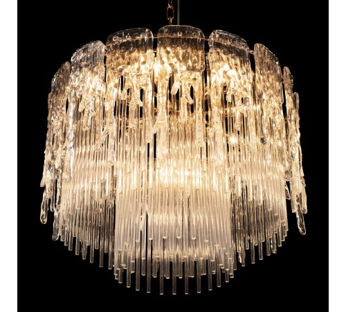 Подвесная люстра Loft it 10298/600 French gold Florida