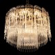 Подвесная люстра Loft it 10298/600 French gold Florida
