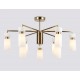 Люстра на штанге Ambrella Light LH56128 LH
