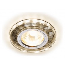 Встраиваемый светильник Ambrella Light S222 W/CH/WA Led S222