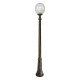 Фонарный столб Fumagalli G30.156.000.BYF1R Globe 300