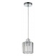 Подвесной светильник Escada 10192/1S Chrome Adorn