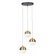 Подвесной светильник MyFar MR2220-3P Loreen