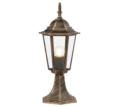 Наземный низкий светильник Ambrella Light ST2025 ST Наземный низкий светильник Ambrella Light ST2025 ST