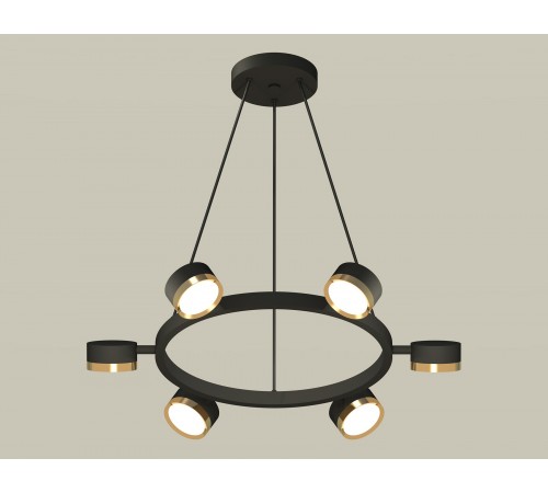 Подвесная люстра Ambrella Light XB9193152 XB Подвесная люстра Ambrella Light XB9193152 XB