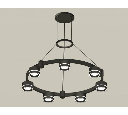 Подвесная люстра Ambrella Light XR92051601 XR Подвесная люстра Ambrella Light XR92051601 XR