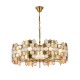 Подвесной светильник Indigo 12047/8P Brass Delizia
