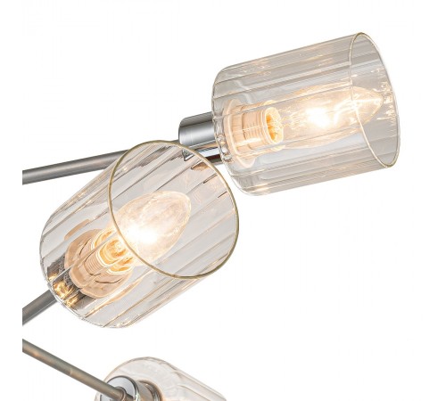 Люстра на штанге Escada 1140/8P Reflex Люстра на штанге Escada 1140/8P Reflex