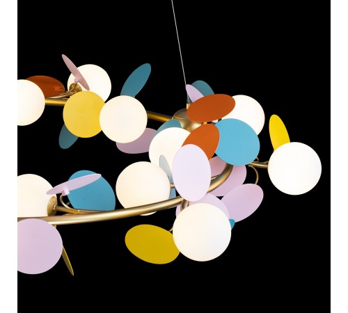 Подвесная люстра Loft it 10008/1300 mult Matisse Подвесная люстра Loft it 10008/1300 mult Matisse