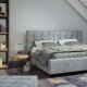 Настольная лампа декоративная Escada 10169/L Brown Nymph