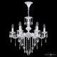 Подвесная люстра Bohemia Ivele Crystal AL78101/6/175 B WMN AL7801