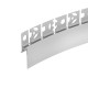 Профиль для плинтусов Arlight 043674 FANTOM-BENT