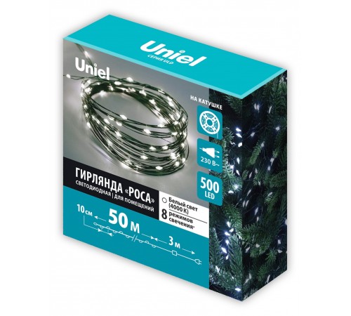 Гирлянда Нить UL-00012085