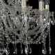 Подвесная люстра Bohemia Art Classic 11.12.16+8.360.Gd.Sp 11.12
