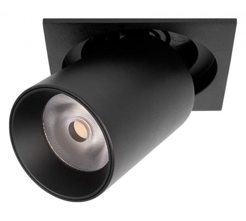 Встраиваемый светильник Loft it 10327/D Black Apex Встраиваемый светильник Loft it 10327/D Black Apex