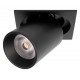Встраиваемый светильник Loft it 10327/D Black Apex