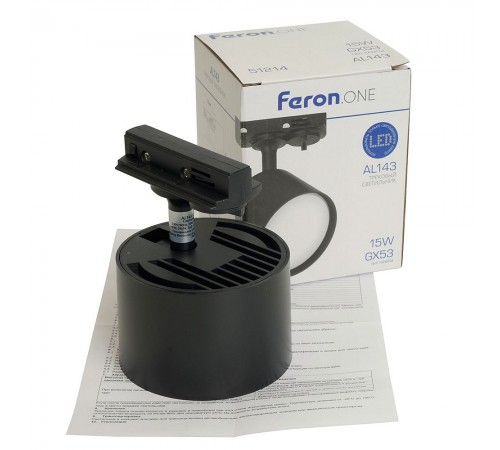 Светильник на штанге Feron 51214