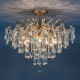 Люстра на штанге Escada 1113/7PL Crown