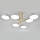Люстра на штанге Escada 10262/6LED Rune