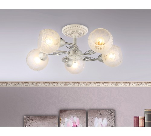 Люстра на штанге Ambrella Light TR3062 TR Люстра на штанге Ambrella Light TR3062 TR