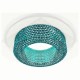 Встраиваемый светильник Ambrella Light XC7621023 XC