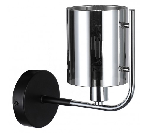 Бра Escada 671/1A Chrome Elegant Бра Escada 671/1A Chrome Elegant