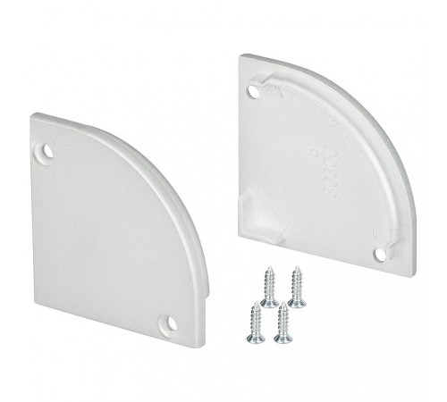 Заглушка Arlight 019335 SL-KANT-H30 ROUND Заглушка Arlight 019335 SL-KANT-H30 ROUND