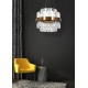 Подвесной светильник LUMINA DECO LDP 8017-400 MD Ringletti