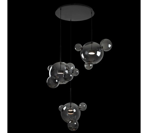 Подвесной светильник Loft it 2029-D3 Bolle Подвесной светильник Loft it 2029-D3 Bolle