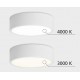 Накладной светильник Italline M04-525-175 white 3000K M04-525-175