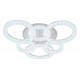 Потолочная люстра Escada 10281/6LED Alunit