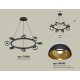 Подвесная люстра Ambrella Light XB9198101 XB