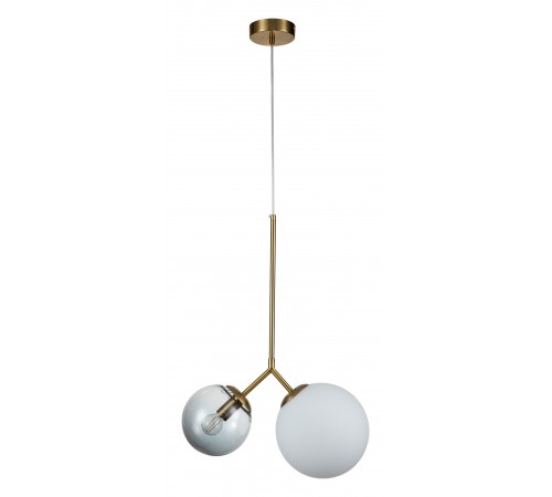 Подвесной светильник Indigo 11023/2P Bronze Duetto Подвесной светильник Indigo 11023/2P Bronze Duetto