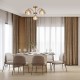 Накладной светильник Escada 665/3P Mallow