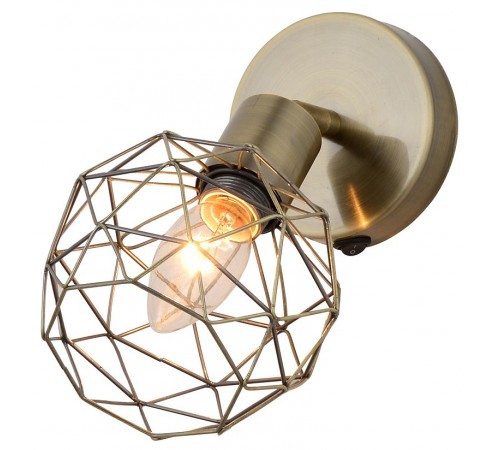 Бра Escada 1128/1A (Brass) Soho Бра Escada 1128/1A (Brass) Soho