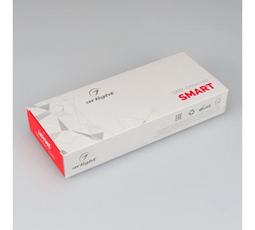 Сплиттер DMX Arlight 028435 SMART Сплиттер DMX Arlight 028435 SMART