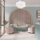 Накладной светильник Loft it 10231/780C White Clizia