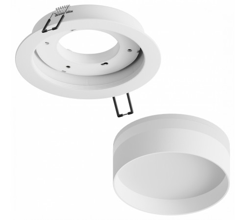 Встраиваемый светильник Hesby Lighting HSBL_0129 Nimbus Встраиваемый светильник Hesby Lighting HSBL_0129 Nimbus
