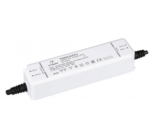 Блок питания с проводом Arlight 043671 ARPV Блок питания с проводом Arlight 043671 ARPV