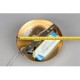 Подвесной светильник Aployt APL.331.06.29 Ozann