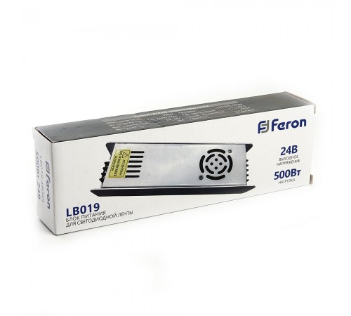 Блок питания Feron 48049 lb019 Блок питания Feron 48049 lb019