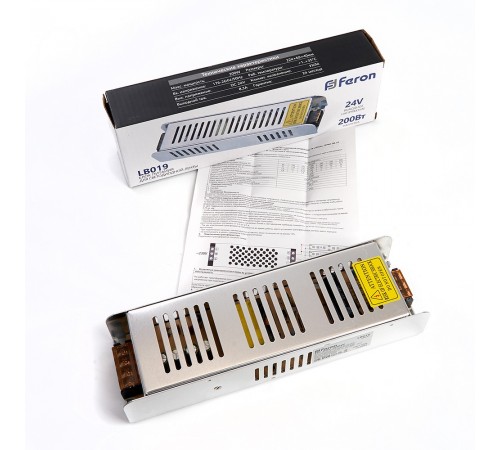 Блок питания Feron 48047 lb019 Блок питания Feron 48047 lb019
