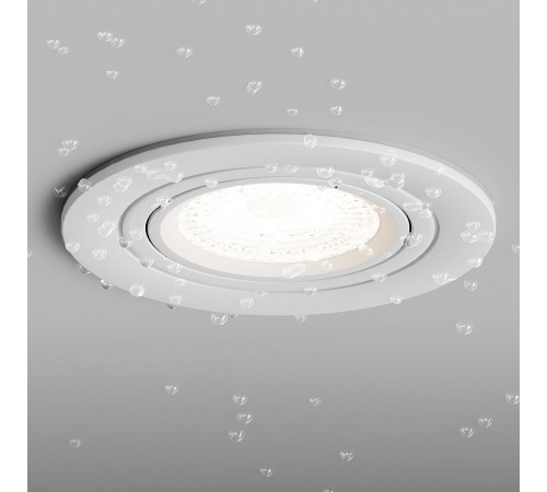 Встраиваемый светильник Hesby Lighting HSBL_0134 Aqua Breeze Встраиваемый светильник Hesby Lighting HSBL_0134 Aqua Breeze