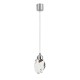 Подвесной светильник Indigo 12053/1P Chrome Cristallo