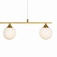 Подвесной светильник MyFar MR1011-4P Stacy