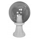 Наземный низкий светильник Fumagalli G25.111.000.WZF1R Globe 250