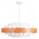 Люстра на штанге Loft it 10310/M Red Juicy